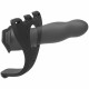 Страпон унісекс Doc Johnson Body Extensions – Be Aroused, вібрація, пульт керування, порожня насадка Страпон унісекс Doc Johnson Body Extensions – Be Aroused, вібрація, пульт керування, порожня насадка
