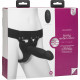 Страпон унісекс Doc Johnson Body Extensions – Be Risque, вібрація, пульт керування, порожня насадка Страпон унісекс Doc Johnson Body Extensions – Be Risque, вібрація, пульт керування, порожня насадка