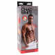 Фалоімітатор Doc Johnson Signature Cocks – Chad White 8,5 inch UltraSkin Фалоімітатор Doc Johnson Signature Cocks – Chad White 8,5 inch UltraSkin