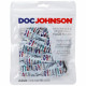Гігієнічна маска Doc Johnson DJ Reversible and Adjustable face mask Гігієнічна маска Doc Johnson DJ Reversible and Adjustable face mask