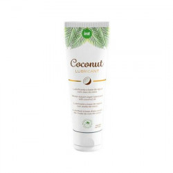 Доглядальний лубрикант Intt Coconut з кокосовою олією на водній основі (100 мл)