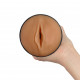 Мастурбатор-вагіна Kiiroo Feel Stroker Light Brown для секс-машини Kiiroo Keon Мастурбатор-вагіна Kiiroo Feel Stroker Light Brown для секс-машини Kiiroo Keon