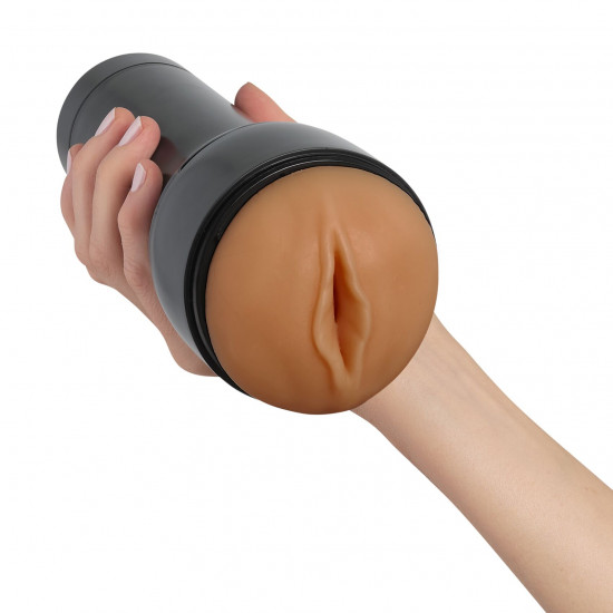 Мастурбатор-вагіна Kiiroo Feel Stroker Light Brown для секс-машини Kiiroo Keon Мастурбатор-вагіна Kiiroo Feel Stroker Light Brown для секс-машини Kiiroo Keon