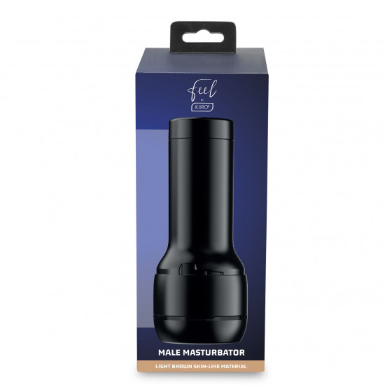 Мастурбатор-вагіна Kiiroo Feel Stroker Light Brown для секс-машини Kiiroo Keon Мастурбатор-вагіна Kiiroo Feel Stroker Light Brown для секс-машини Kiiroo Keon