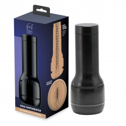 Мастурбатор-вагіна Kiiroo Feel Stroker Light Brown для секс-машини Kiiroo Keon