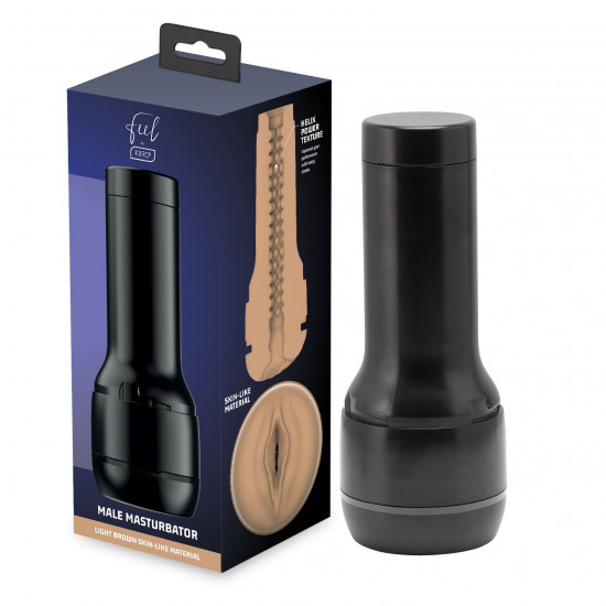 Мастурбатор-вагіна Kiiroo Feel Stroker Light Brown для секс-машини Kiiroo Keon Мастурбатор-вагіна Kiiroo Feel Stroker Light Brown для секс-машини Kiiroo Keon