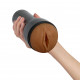 Мастурбатор-вагіна Kiiroo Feel Stroker Mid Brown для секс-машини Kiiroo Keon Мастурбатор-вагіна Kiiroo Feel Stroker Mid Brown для секс-машини Kiiroo Keon