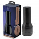 Мастурбатор-вагіна Kiiroo Feel Stroker Mid Brown для секс-машини Kiiroo Keon Мастурбатор-вагіна Kiiroo Feel Stroker Mid Brown для секс-машини Kiiroo Keon