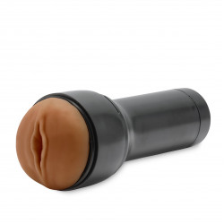 Мастурбатор-вагіна Kiiroo Feel Stroker Mid Brown для секс-машини Kiiroo Keon