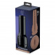 Мастурбатор-вагіна Kiiroo Feel Stroker Mid Brown для секс-машини Kiiroo Keon Мастурбатор-вагіна Kiiroo Feel Stroker Mid Brown для секс-машини Kiiroo Keon