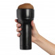 Мастурбатор-вагіна Kiiroo Feel Stroker Mid Brown для секс-машини Kiiroo Keon Мастурбатор-вагіна Kiiroo Feel Stroker Mid Brown для секс-машини Kiiroo Keon