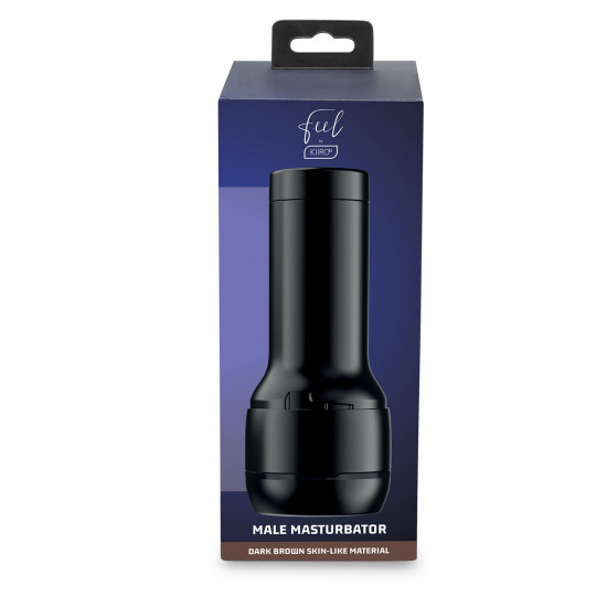 Мастурбатор-вагіна Kiiroo Feel Stroker Dark Brown для секс-машини Kiiroo Keon Мастурбатор-вагіна Kiiroo Feel Stroker Dark Brown для секс-машини Kiiroo Keon