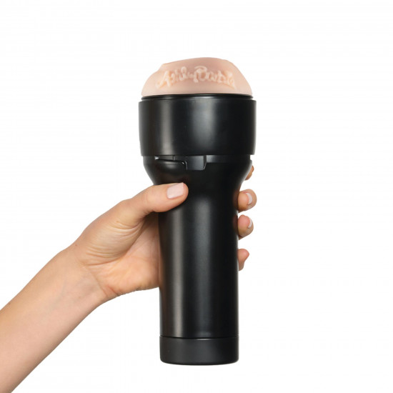 Мастурбатор Kiiroo Feel Ashley Barbie, копія вагіни порнозірки Мастурбатор Kiiroo Feel Ashley Barbie, копія вагіни порнозірки