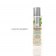 Масажна олія System JO - Naturals Massage Oil - Peppermint & Eucalyptus з натуральними ефірними олія Масажна олія System JO - Naturals Massage Oil - Peppermint & Eucalyptus з натуральними ефірними олія
