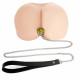 Металева анальна пробка Art of Sex Metal Anal Plug with Leash size S з повідцем Металева анальна пробка Art of Sex Metal Anal Plug with Leash size S з повідцем