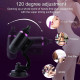 Міні секс-машина Hismith Mini Capsule Sex-Machine with Strong Suction Cup, потужна, перезаряджувана Міні секс-машина Hismith Mini Capsule Sex-Machine with Strong Suction Cup, потужна, перезаряджувана