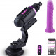 Міні секс-машина Hismith Mini Capsule Sex-Machine with Strong Suction Cup, потужна, перезаряджувана Міні секс-машина Hismith Mini Capsule Sex-Machine with Strong Suction Cup, потужна, перезаряджувана