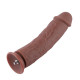 Силіконовий фалоімітатор для секс-машин Hismith 11″ Silicone Dildo, система KlicLok Силіконовий фалоімітатор для секс-машин Hismith 11″ Silicone Dildo, система KlicLok