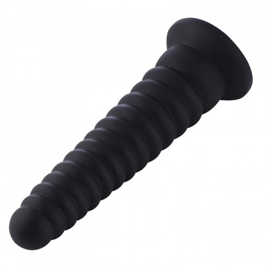 Анальний дилдо у формі вежі для секс-машин Hismith Tower shape Anal Toy, система KlicLok Анальний дилдо у формі вежі для секс-машин Hismith Tower shape Anal Toy, система KlicLok