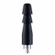 Адаптер VAC-U-Lock для секс-машин Hismith KlicLok to Vac-U-Lock Adapter Black Адаптер VAC-U-Lock для секс-машин Hismith KlicLok to Vac-U-Lock Adapter Black