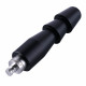 Адаптер VAC-U-Lock для секс-машин Hismith KlicLok to Vac-U-Lock Adapter Black Адаптер VAC-U-Lock для секс-машин Hismith KlicLok to Vac-U-Lock Adapter Black