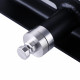 Подвійний конектор для секс-машин Hismith Quick Connector Adapter with Double Head, система KlicLok Подвійний конектор для секс-машин Hismith Quick Connector Adapter with Double Head, система KlicLok