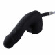 Пружинный адаптер VAC-U-Lock для секс-машин Hismith KlicLok to Vac-U-Lock Adapter