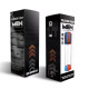 Автоматична вакуумна помпа Men Powerup Passion Pump Red, LED-табло, перезаряджувана, 8 режимів Автоматична вакуумна помпа Men Powerup Passion Pump Red, LED-табло, перезаряджувана, 8 режимів