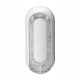 Мастурбатор Tenga Flip Zero Gravity White, змінна інтенсивність стимуляції, розкладний Мастурбатор Tenga Flip Zero Gravity White, змінна інтенсивність стимуляції, розкладний