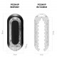 Мастурбатор Tenga Flip Zero Gravity Back, змінна інтенсивність стимуляції, розкладний Мастурбатор Tenga Flip Zero Gravity Back, змінна інтенсивність стимуляції, розкладний