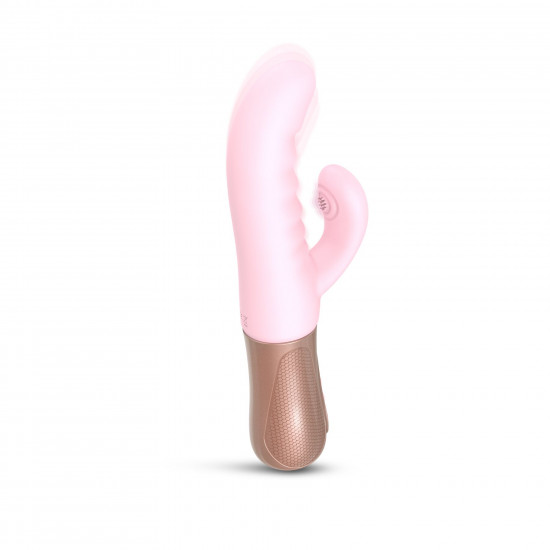 Подвійний пульсатор-кролик Love To Love SASSY BUNNY - BABY PINK Подвійний пульсатор-кролик Love To Love SASSY BUNNY - BABY PINK
