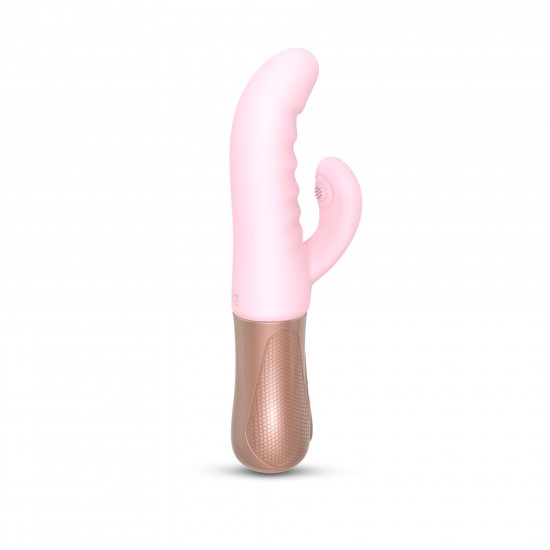 Подвійний пульсатор-кролик Love To Love SASSY BUNNY - BABY PINK Подвійний пульсатор-кролик Love To Love SASSY BUNNY - BABY PINK