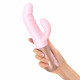 Подвійний пульсатор-кролик Love To Love SASSY BUNNY - BABY PINK Подвійний пульсатор-кролик Love To Love SASSY BUNNY - BABY PINK
