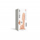 Реалистичный фаллоимитатор Strap-On-Me Sliding Skin Realistic Dildo Vanille S, эффект подвижной кожи