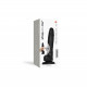 Реалістичний фалоімітатор Strap-On-Me Sliding Skin Realistic Dildo Black - S, ефект рухливої шкіри Реалістичний фалоімітатор Strap-On-Me Sliding Skin Realistic Dildo Black - S, ефект рухливої шкіри