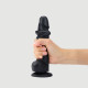 Реалістичний фалоімітатор Strap-On-Me Sliding Skin Realistic Dildo Black - XL, ефект рухливої шкіри Реалістичний фалоімітатор Strap-On-Me Sliding Skin Realistic Dildo Black - XL, ефект рухливої шкіри