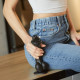 Реалістичний фалоімітатор Strap-On-Me Sliding Skin Realistic Dildo Black - XL, ефект рухливої шкіри Реалістичний фалоімітатор Strap-On-Me Sliding Skin Realistic Dildo Black - XL, ефект рухливої шкіри