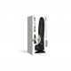 Реалістичний фалоімітатор Strap-On-Me Sliding Skin Realistic Dildo Black - XXL, ефект рухливої шкіри Реалістичний фалоімітатор Strap-On-Me Sliding Skin Realistic Dildo Black - XXL, ефект рухливої шкіри