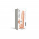 Реалистичный фаллоимитатор Strap-On-Me Sliding Skin Realistic Dildo Vanille L, эффект подвижной кожи