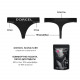 Трусики з кишенею для вібратора Dorcel PANTY LOVER XL Трусики з кишенею для вібратора Dorcel PANTY LOVER XL