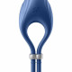 Ерекційне віброкільце-ласо Satisfyer Duelist Blue, 10 режимів, потужний мотор Ерекційне віброкільце-ласо Satisfyer Duelist Blue, 10 режимів, потужний мотор