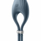 Ерекційне віброкільце-ласо Satisfyer Duelist Dark Blue, 10 режимів, потужний мотор Ерекційне віброкільце-ласо Satisfyer Duelist Dark Blue, 10 режимів, потужний мотор