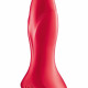 Анальна смарт-вібропробка із перлинним масажем Satisfyer Rotator Plug 1+ Red Анальна смарт-вібропробка із перлинним масажем Satisfyer Rotator Plug 1+ Red