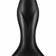 Анальна смарт-вібропробка із перлинним масажем Satisfyer Rotator Plug 1+ Black Анальна смарт-вібропробка із перлинним масажем Satisfyer Rotator Plug 1+ Black