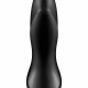 Анальна смарт-вібропробка із перлинним масажем Satisfyer Rotator Plug 1+ Black Анальна смарт-вібропробка із перлинним масажем Satisfyer Rotator Plug 1+ Black