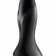 Анальна смарт-вібропробка із перлинним масажем Satisfyer Rotator Plug 1+ Black Анальна смарт-вібропробка із перлинним масажем Satisfyer Rotator Plug 1+ Black