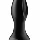 Анальна смарт вібропробка із перлинним масажем Satisfyer Rotator Plug 2+ Black Анальна смарт вібропробка із перлинним масажем Satisfyer Rotator Plug 2+ Black