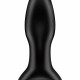 Анальна смарт вібропробка із перлинним масажем Satisfyer Rotator Plug 2+ Black Анальна смарт вібропробка із перлинним масажем Satisfyer Rotator Plug 2+ Black