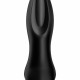 Анальна смарт вібропробка із перлинним масажем Satisfyer Rotator Plug 2+ Black Анальна смарт вібропробка із перлинним масажем Satisfyer Rotator Plug 2+ Black