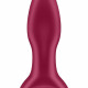 Анальна смарт вібропробка із перлинним масажем Satisfyer Rotator Plug 2+ Violet Анальна смарт вібропробка із перлинним масажем Satisfyer Rotator Plug 2+ Violet